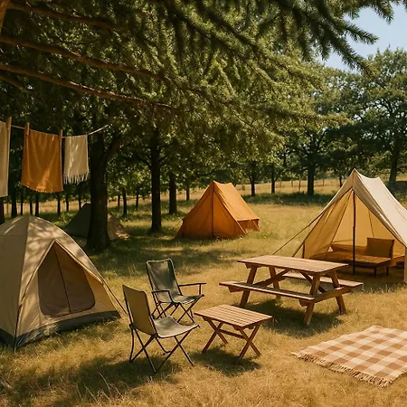 Le Chiancate Camping