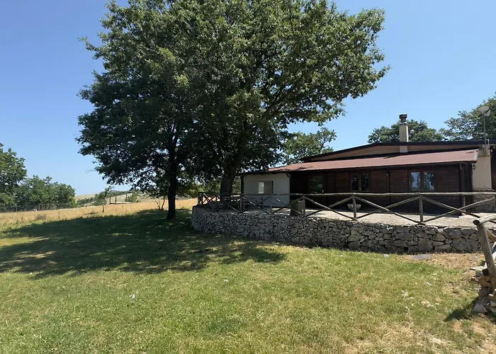 Kamp alanı Le Chiancate San Giovanni Rotondo