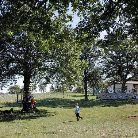 Le Chiancate Parque de Campismo San Giovanni Rotondo