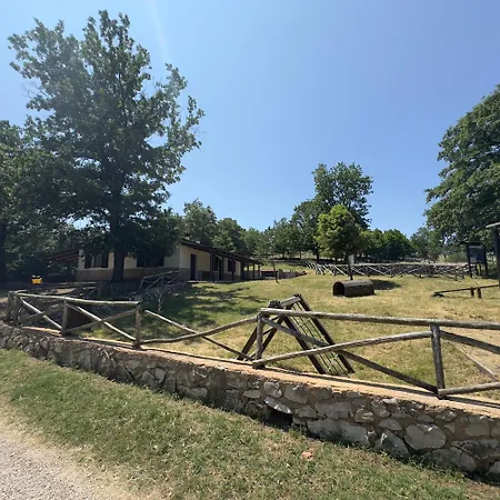 Le Chiancate 캠프장 산 조반니 로톤도