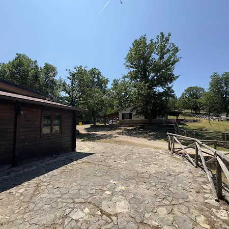 Campingplatz Le Chiancate