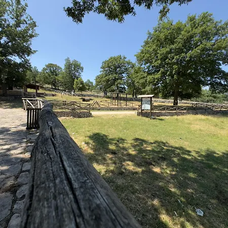 Le Chiancate Campingplatz
