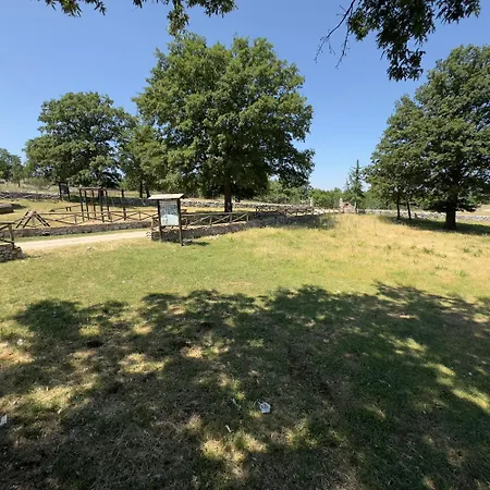 Parque de Campismo Le Chiancate San Giovanni Rotondo