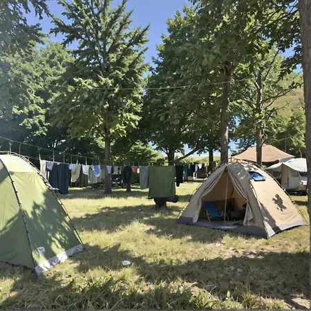 Campingplads Le Chiancate