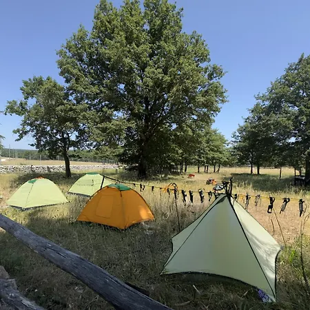 Campingplads Le Chiancate