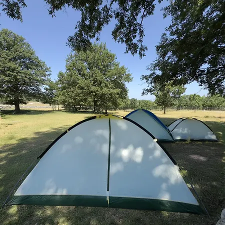 Le Chiancate Parque de Campismo *