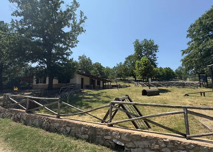 Le Chiancate 캠프장 산 조반니 로톤도