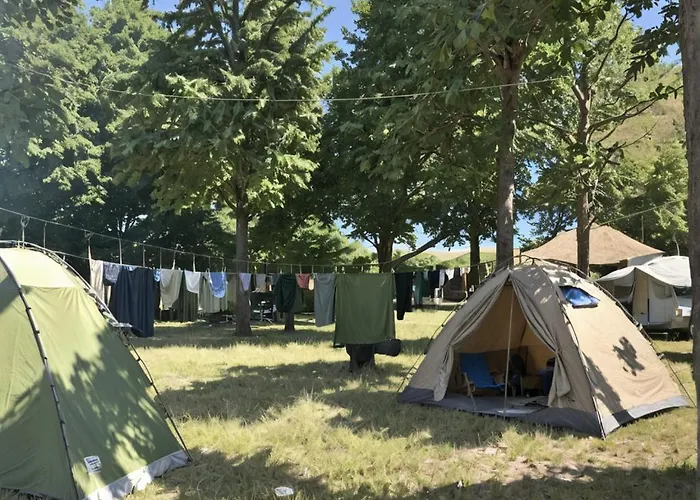 Camping Le Chiancate