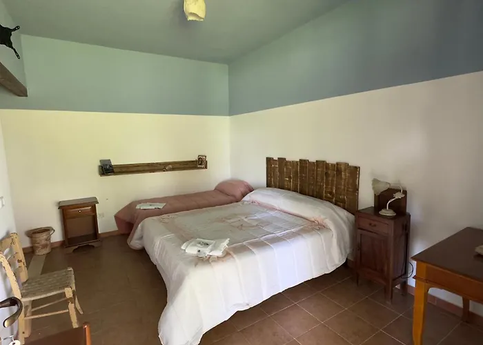 Camping Le Chiancate