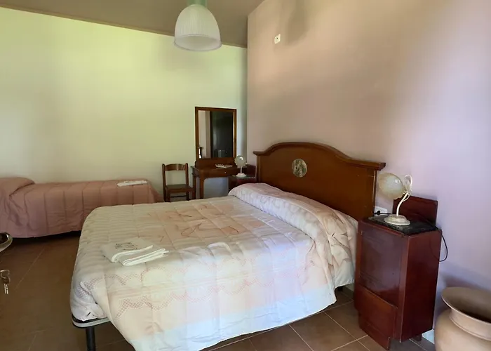 Le Chiancate Camping