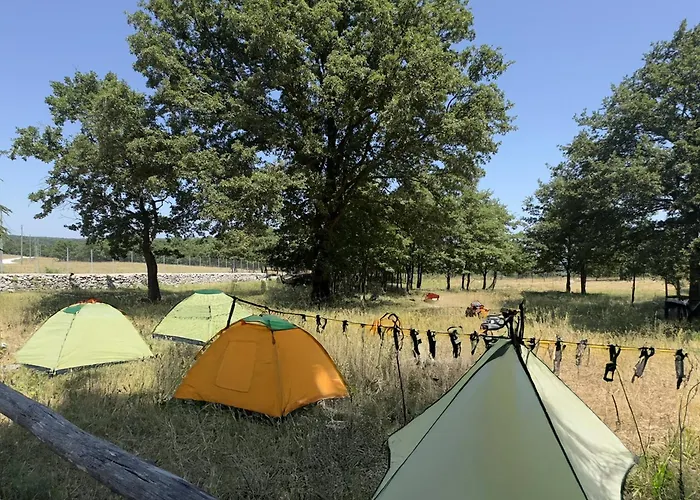 Camping Le Chiancate