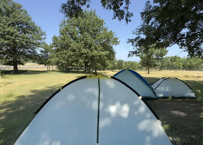 Le Chiancate Camping *